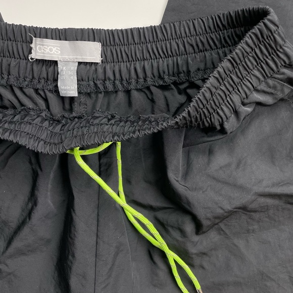 ASOS | Trendy Black Jogger Pants - Picture 2 of 5